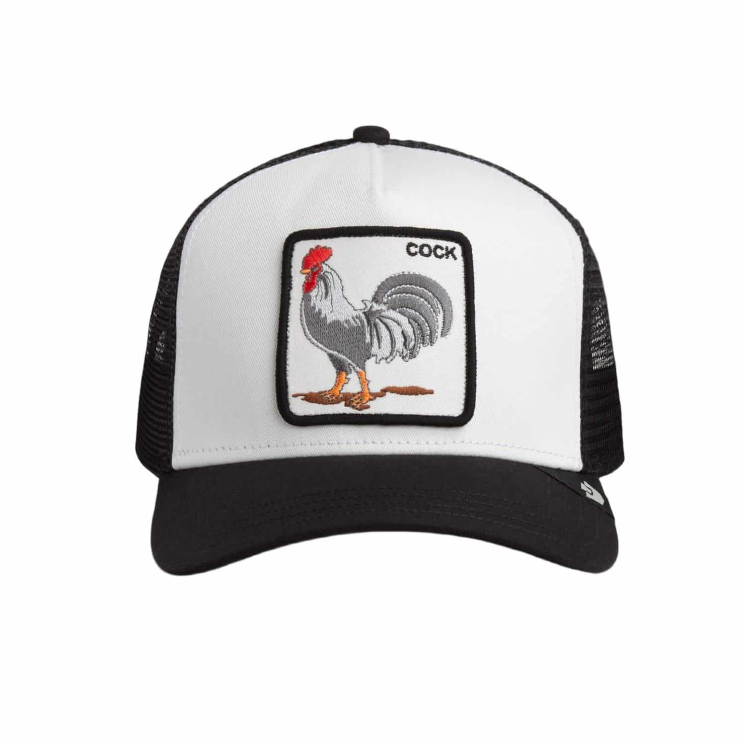 Goorin Bros Rooster Trucker 101-2458-DUS02 NS