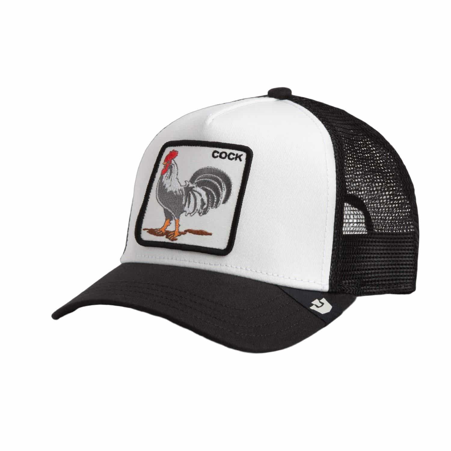 Goorin Bros Rooster Trucker 101-2458-DUS02 NS - obrazek 2