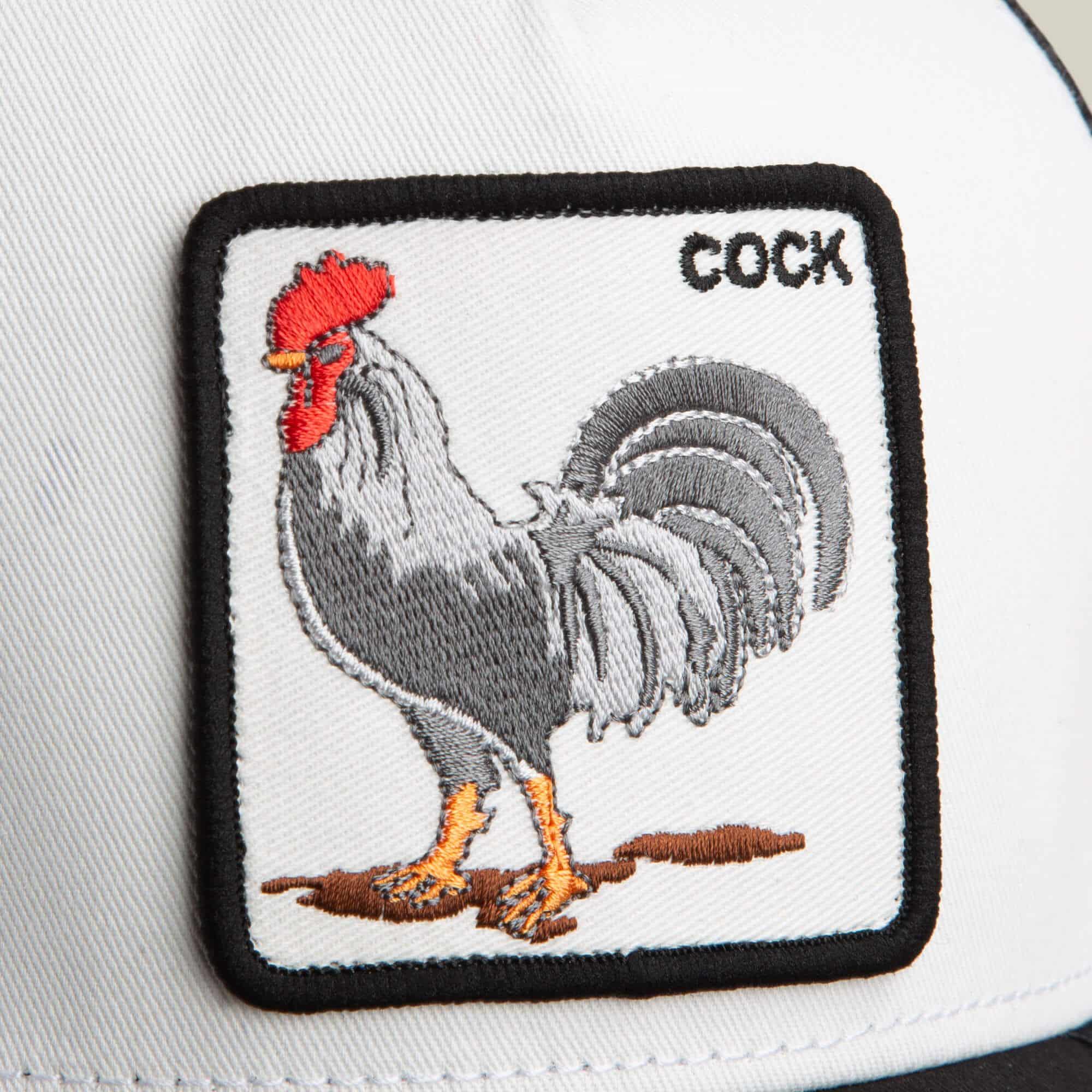 Goorin Bros Rooster Trucker 101-2458-DUS02 NS - obrazek 4