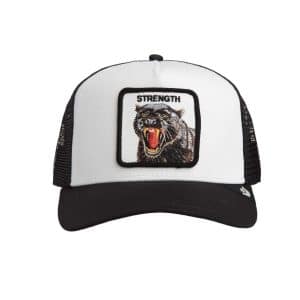 Goorin Bros Strength Panther Trucker 101-2998-DUS