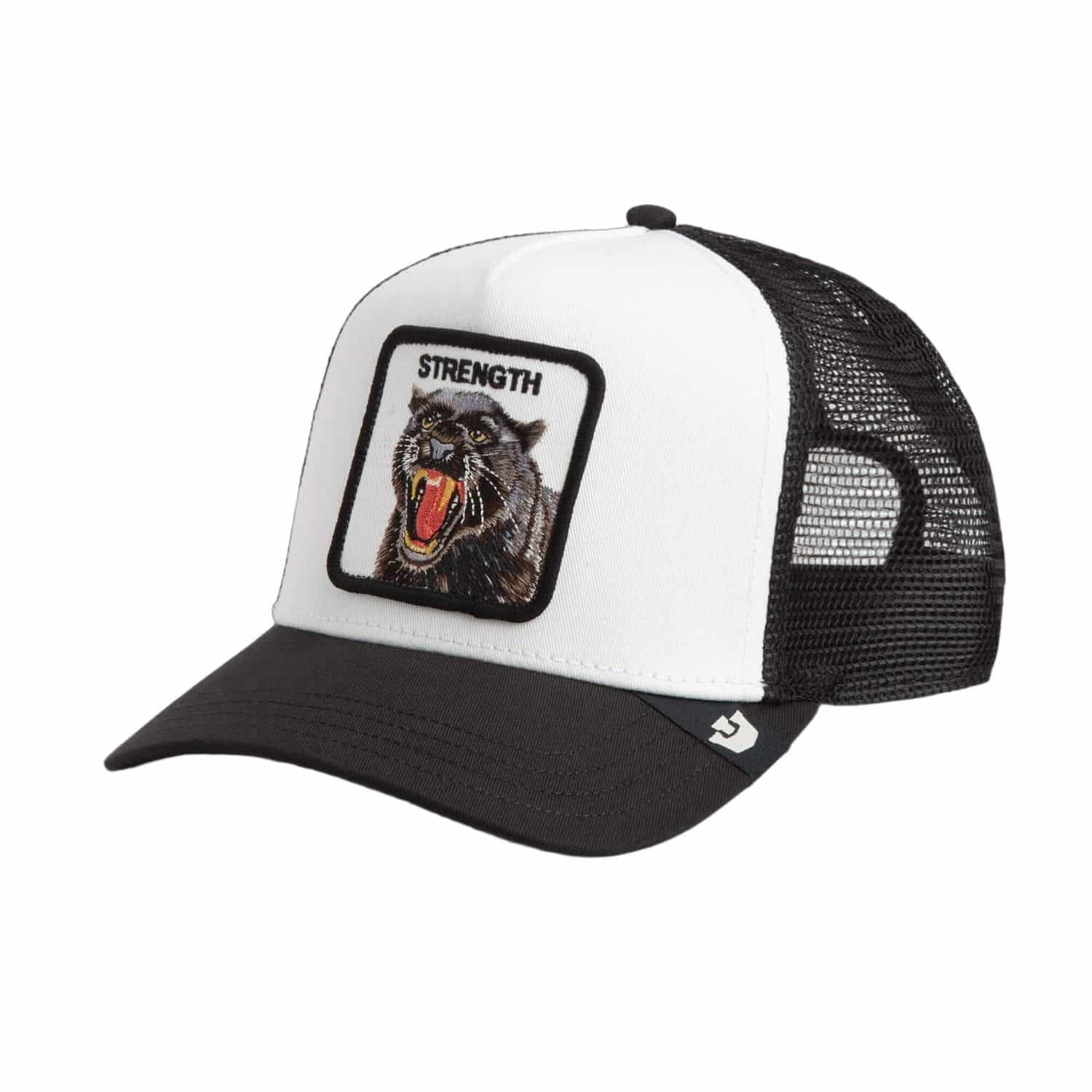 Goorin Bros Strength Panther Trucker 101-2998-DUS - obrazek 2