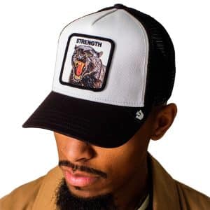 Goorin Bros Strength Panther Trucker 101-2998-DUS