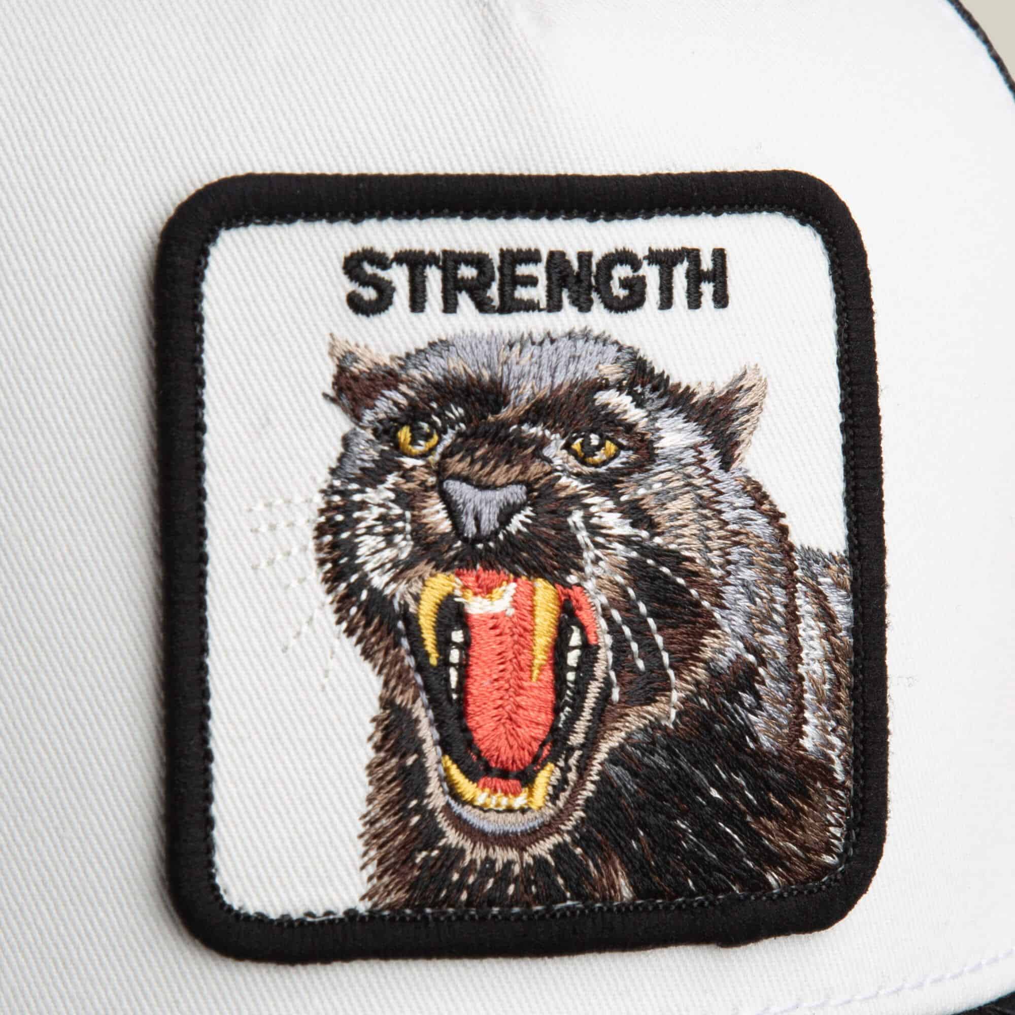 Goorin Bros Strength Panther Trucker 101-2998-DUS - obrazek 4