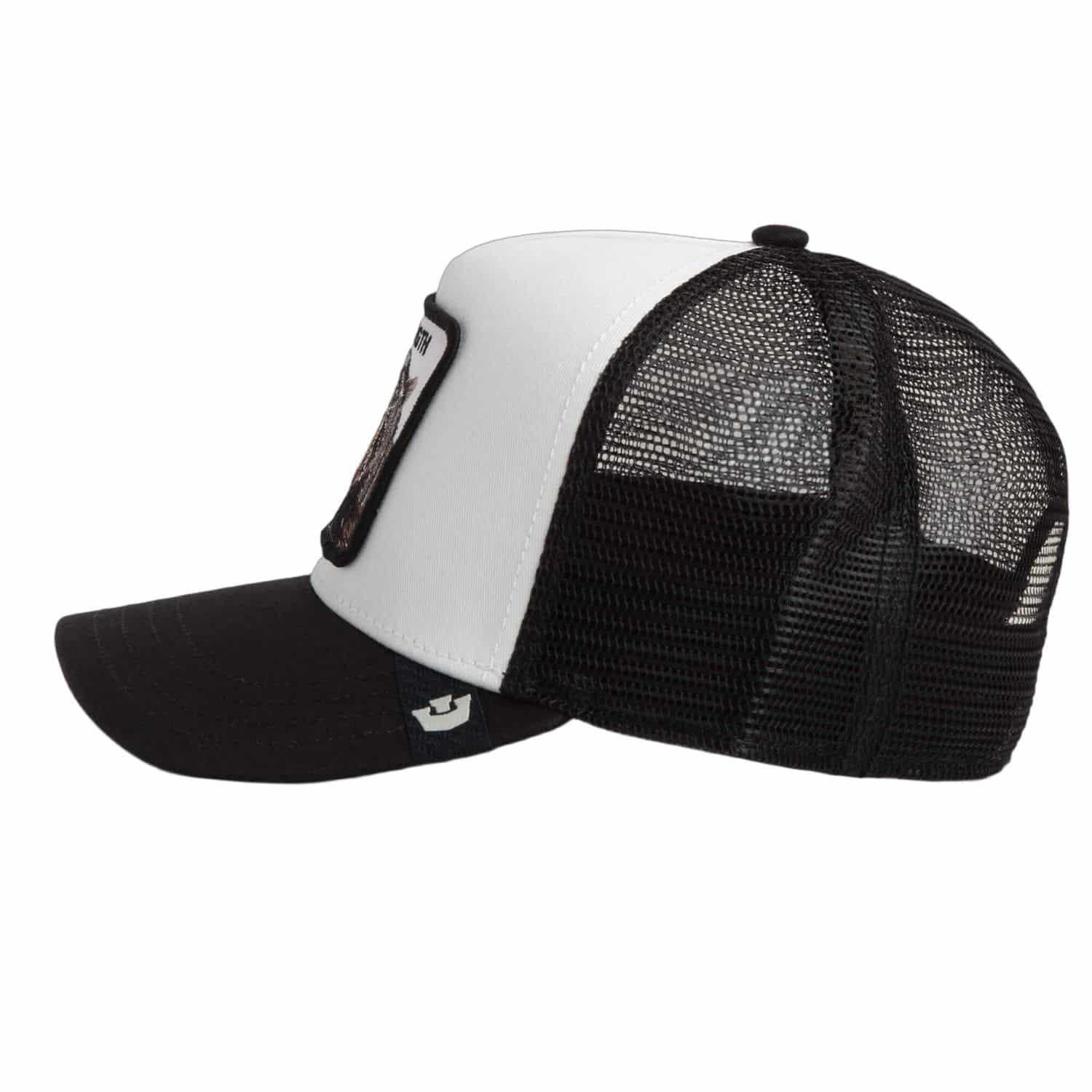 Goorin Bros Strength Panther Trucker 101-2998-DUS - obrazek 6
