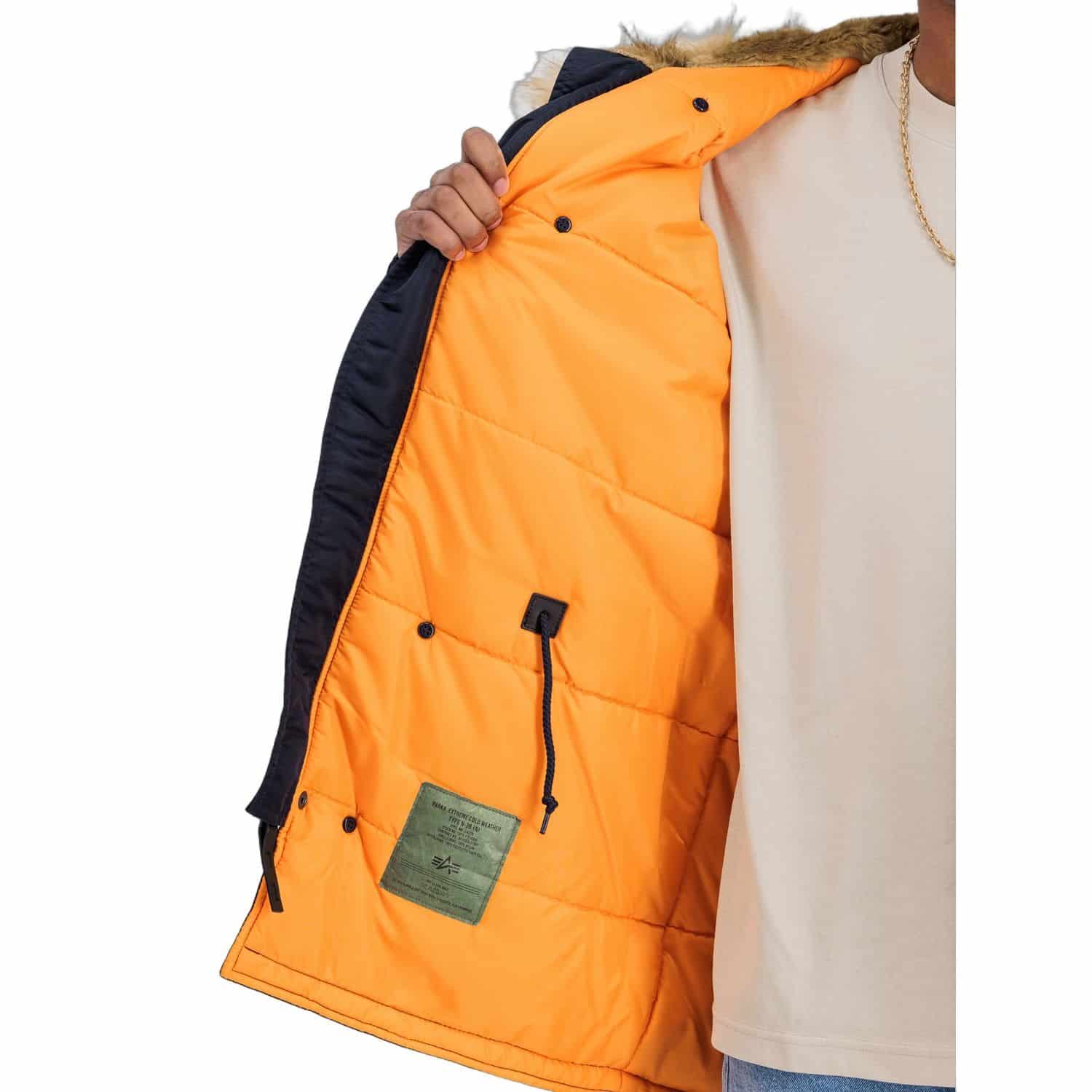 Alpha Industries N3B VF 59 103141-07 - obrazek 7