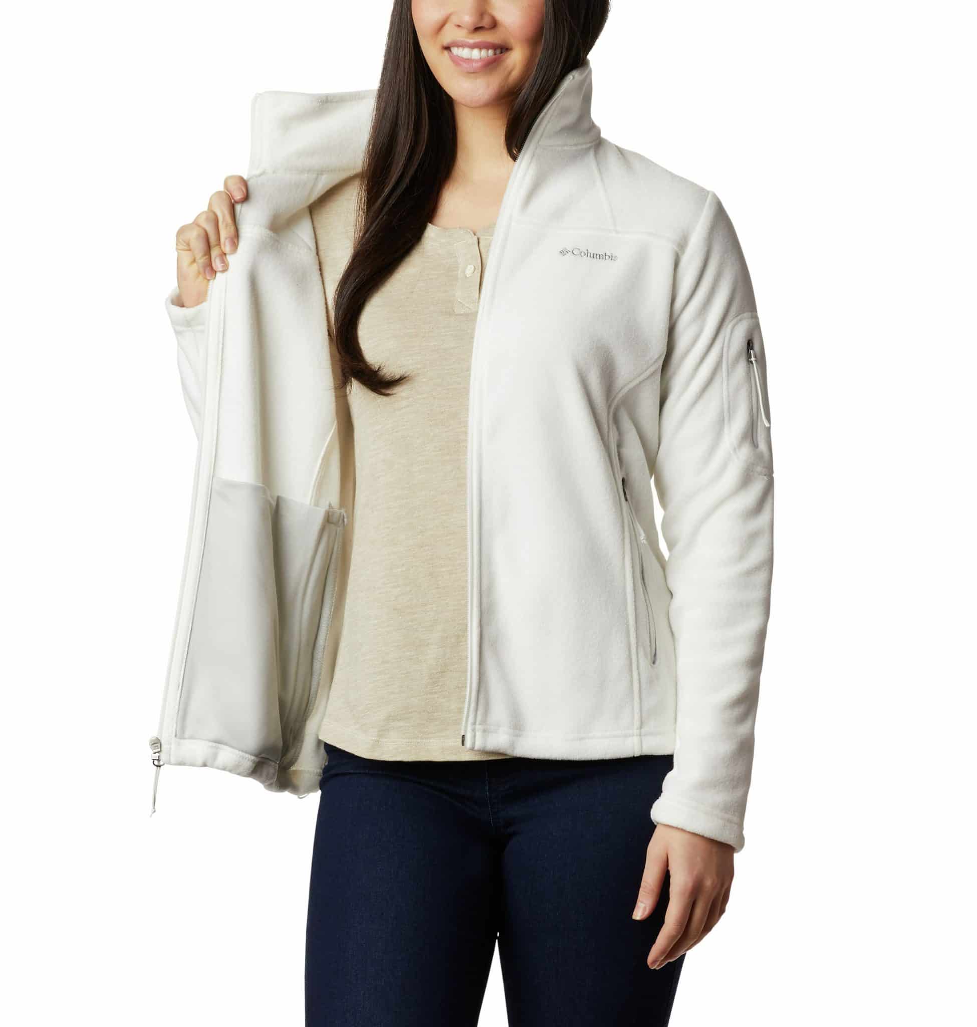 Columbia Fast Trek II Jacket 1465351125 - obrazek 3