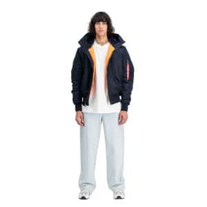 Alpha Industries MA-1 Hooded 158104-07