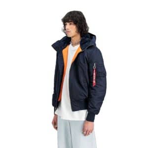Alpha Industries MA-1 Hooded 158104-07