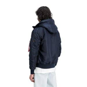 Alpha Industries MA-1 Hooded 158104-07