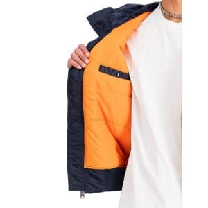 Alpha Industries MA-1 Hooded 158104-07