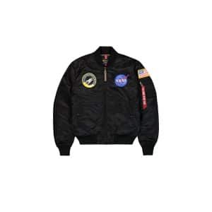 Alpha Industries MA-1 VF NASA 166107-03