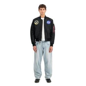 Alpha Industries MA-1 VF NASA 166107-03