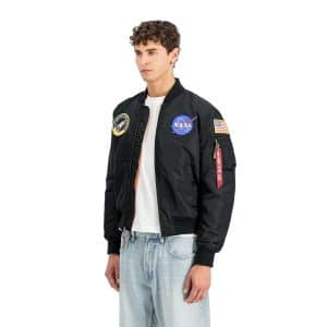 Alpha Industries MA-1 VF NASA 166107-03