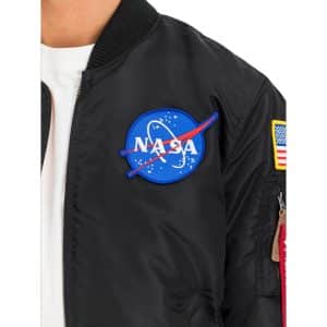 Alpha Industries MA-1 VF NASA 166107-03