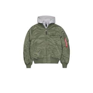 Alpha Industries MA-1 D-Tec 183110-01