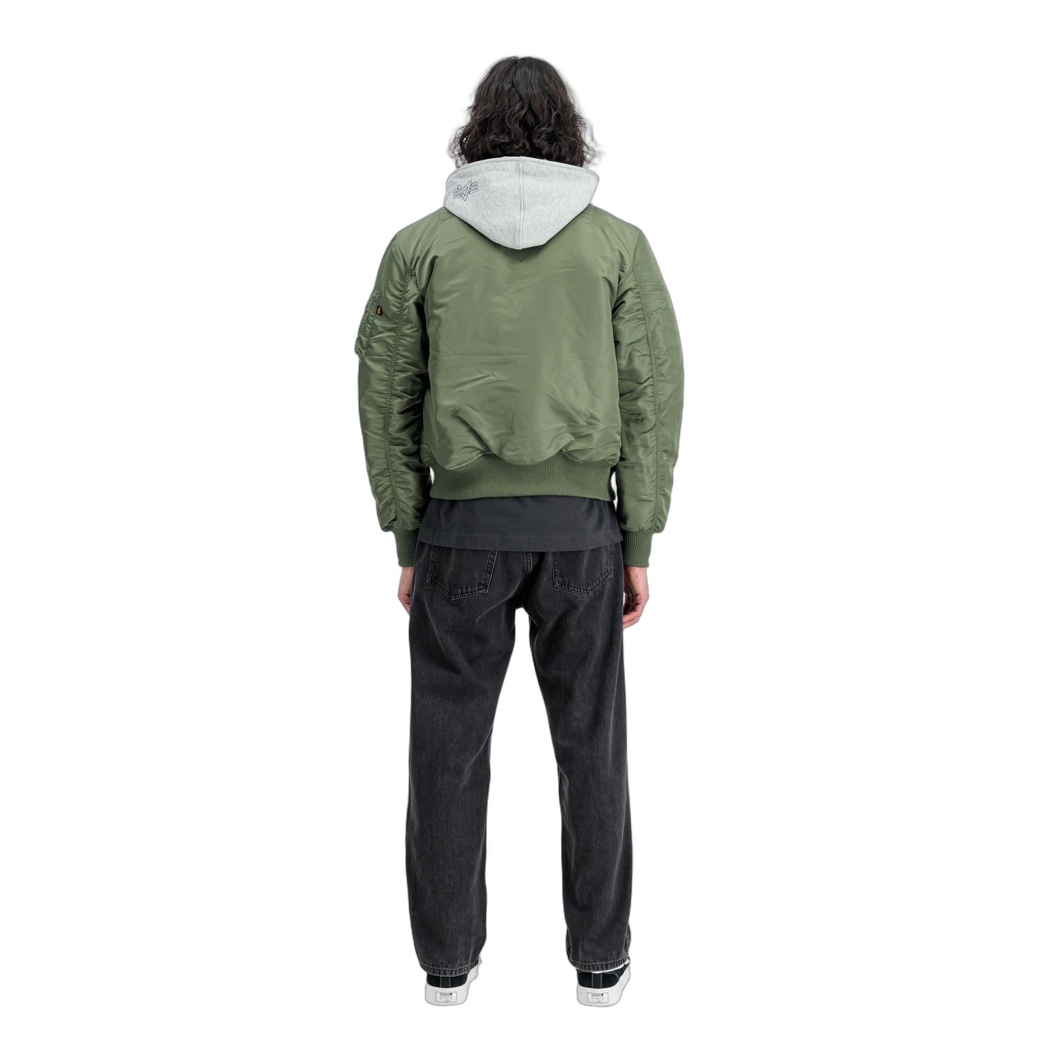 Alpha Industries MA-1 D-Tec 183110-01 - obrazek 4