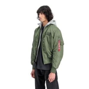 Alpha Industries MA-1 D-Tec 183110-01