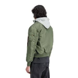 Alpha Industries MA-1 D-Tec 183110-01