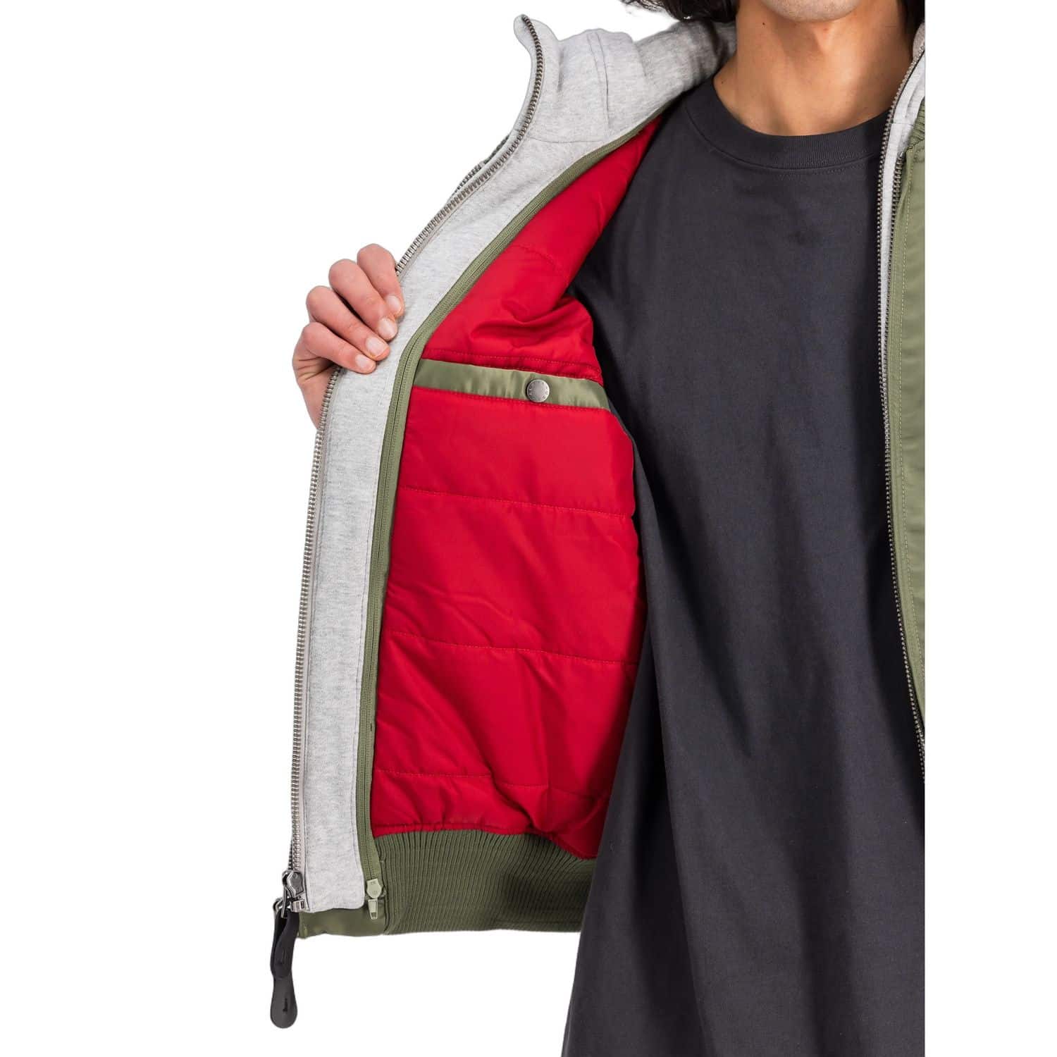 Alpha Industries MA-1 D-Tec 183110-01 - obrazek 8
