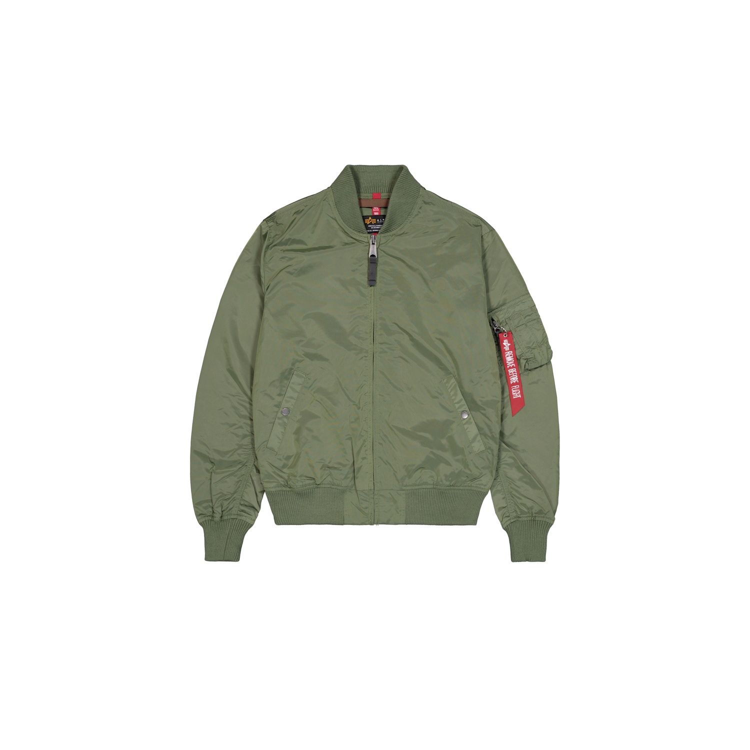 Alpha Industries MA-1 TT 191103-01