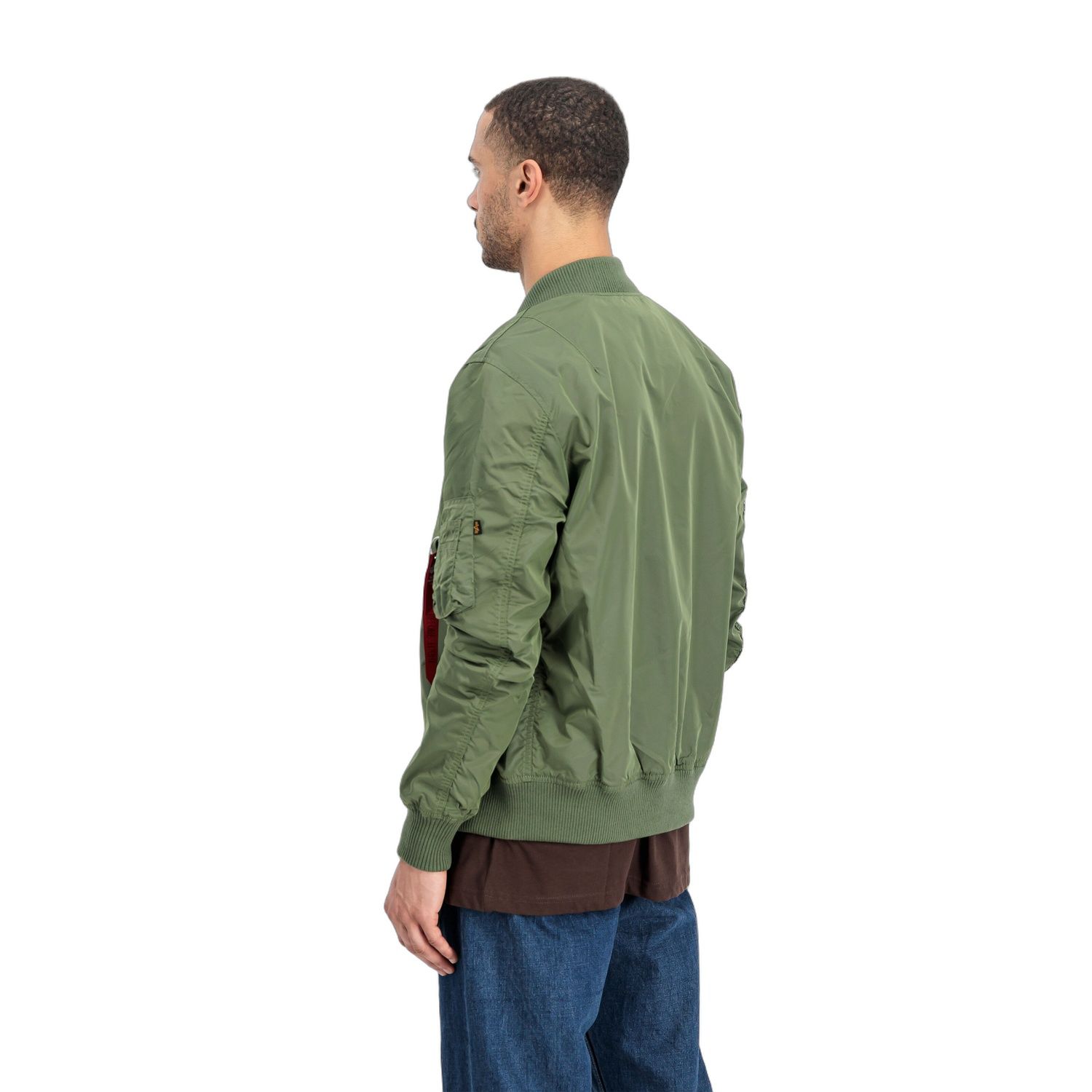 Alpha Industries MA-1 TT 191103-01 - obrazek 6