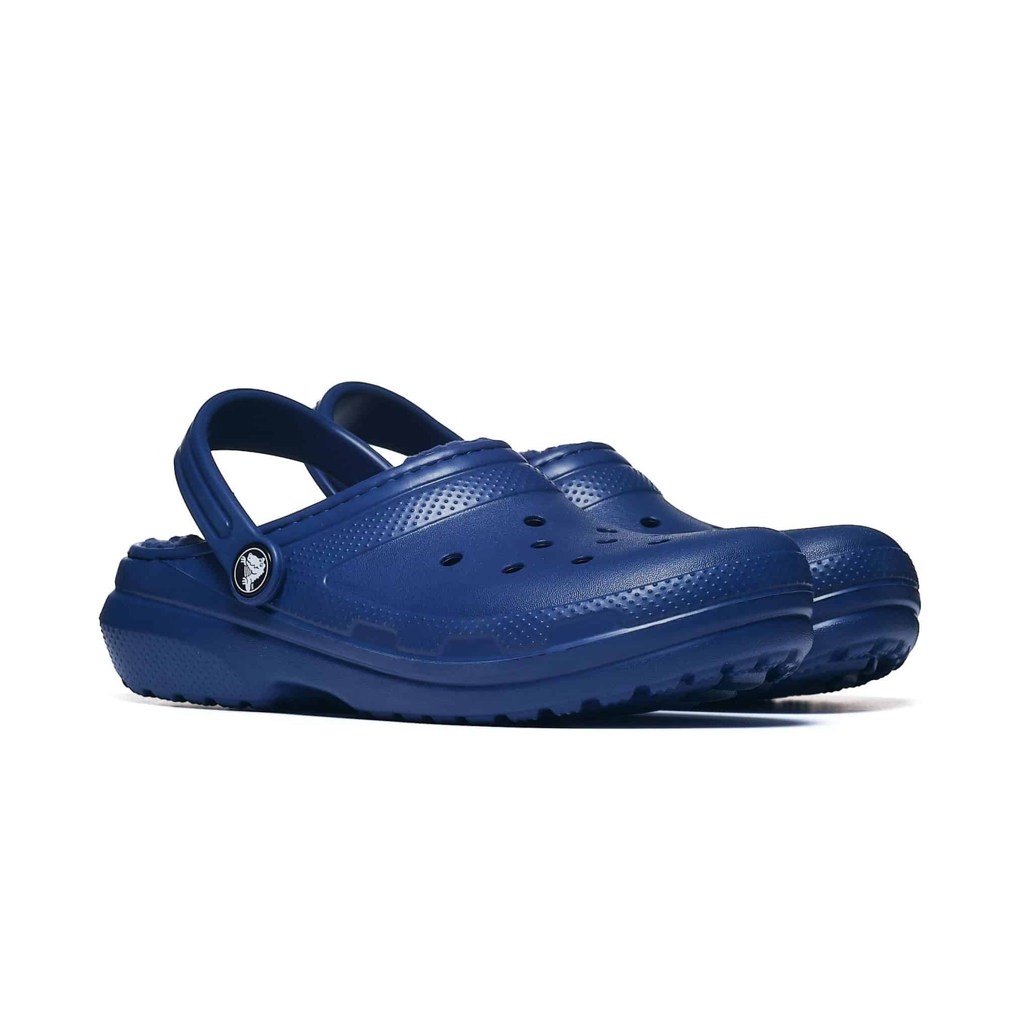 Crocs CLASSIC LINED CLOG KIDS 207010-5FH - obrazek 2