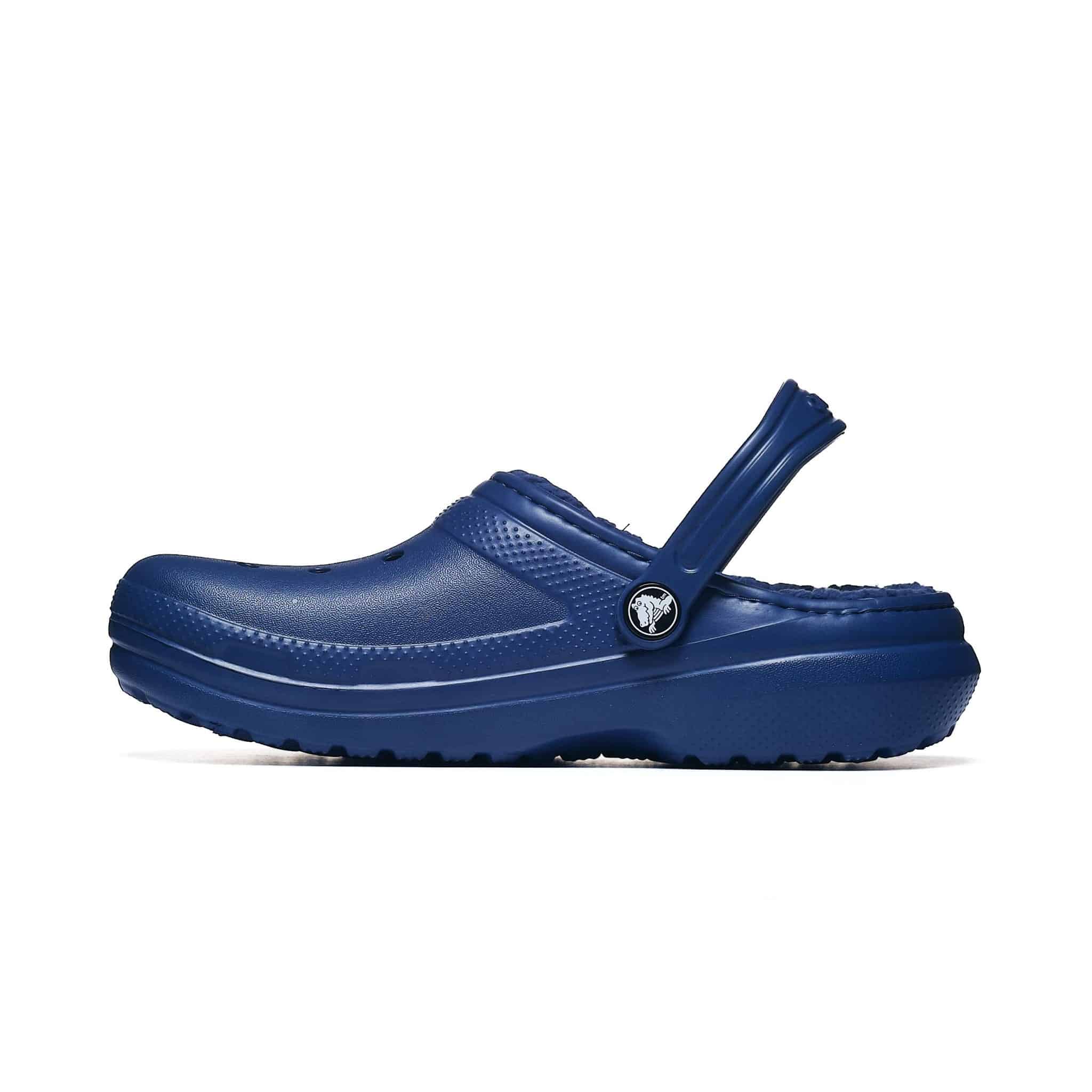 Crocs CLASSIC LINED CLOG KIDS 207010-5FH - obrazek 3