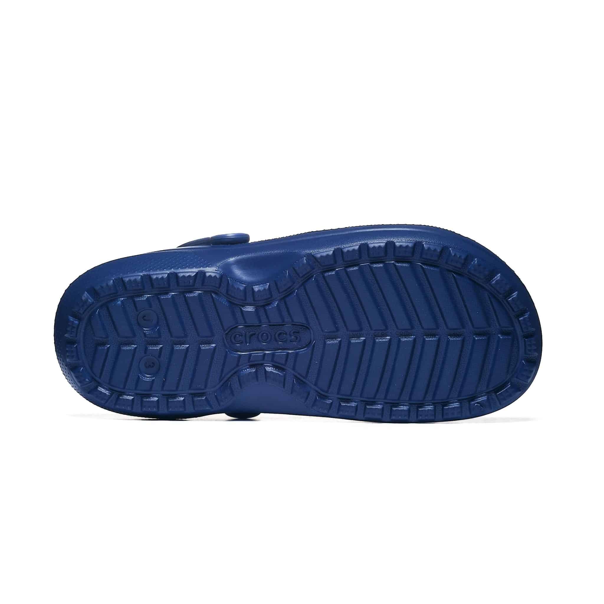 Crocs CLASSIC LINED CLOG KIDS 207010-5FH - obrazek 5