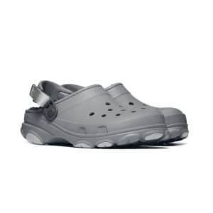 Crocs ALL TERAIN LINED CLOG 207936-0Z3