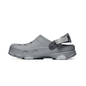 Crocs ALL TERAIN LINED CLOG 207936-0Z3