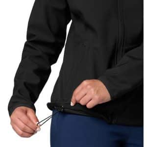 Columbia Kruser Ridge III Softshe 2085021010