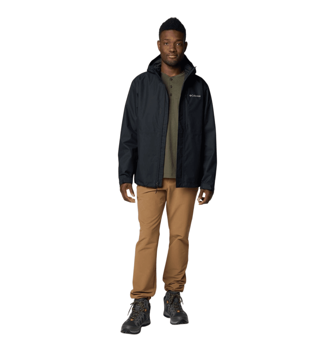 Columbia Hikebound II Jacket 2089341010 - obrazek 3