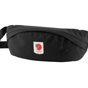 Fjallraven Ulvö Hip Pack Medium Black