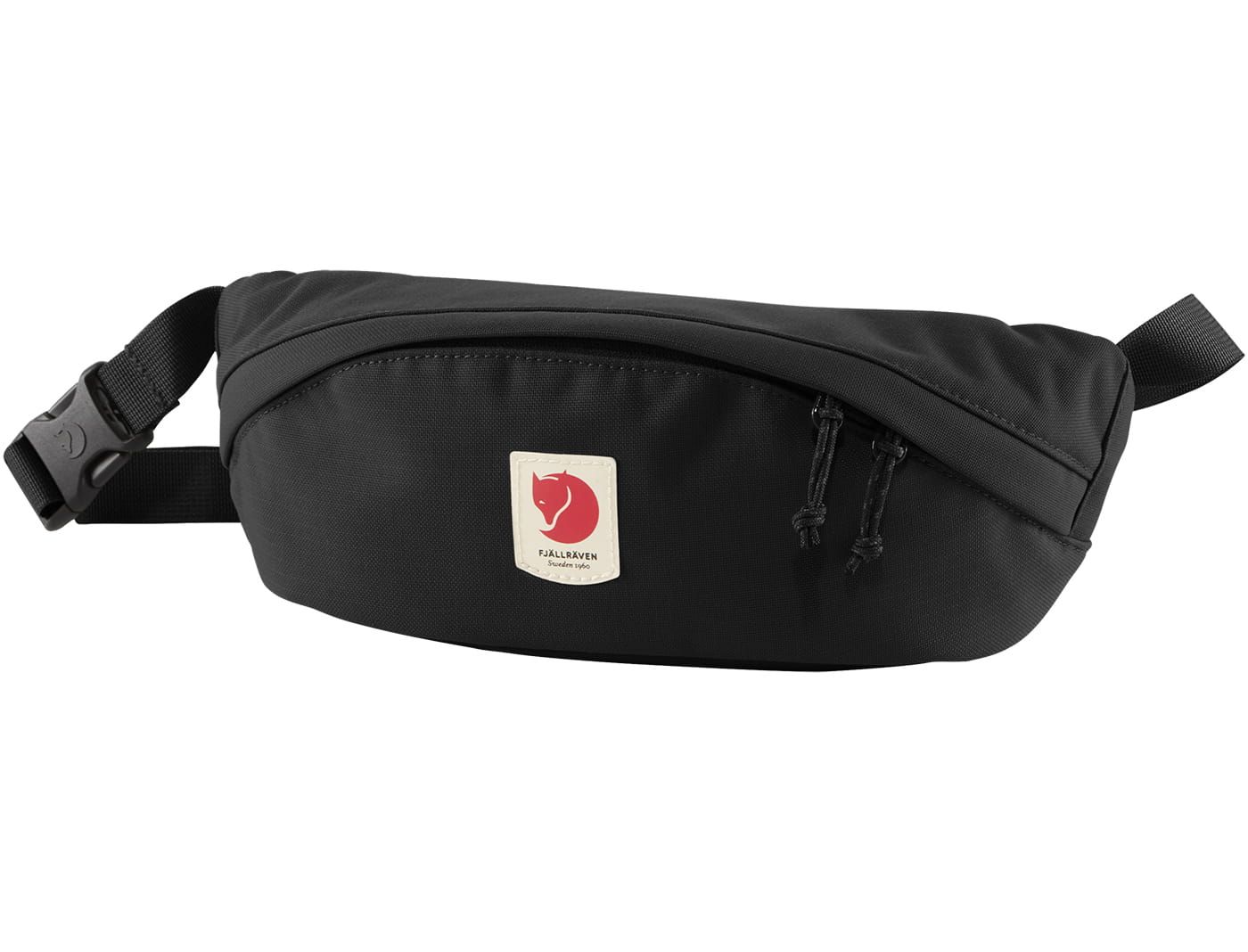 Fjallraven Ulvö Hip Pack Medium Black