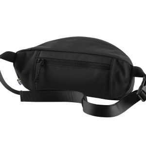 Fjallraven Ulvö Hip Pack Medium Black