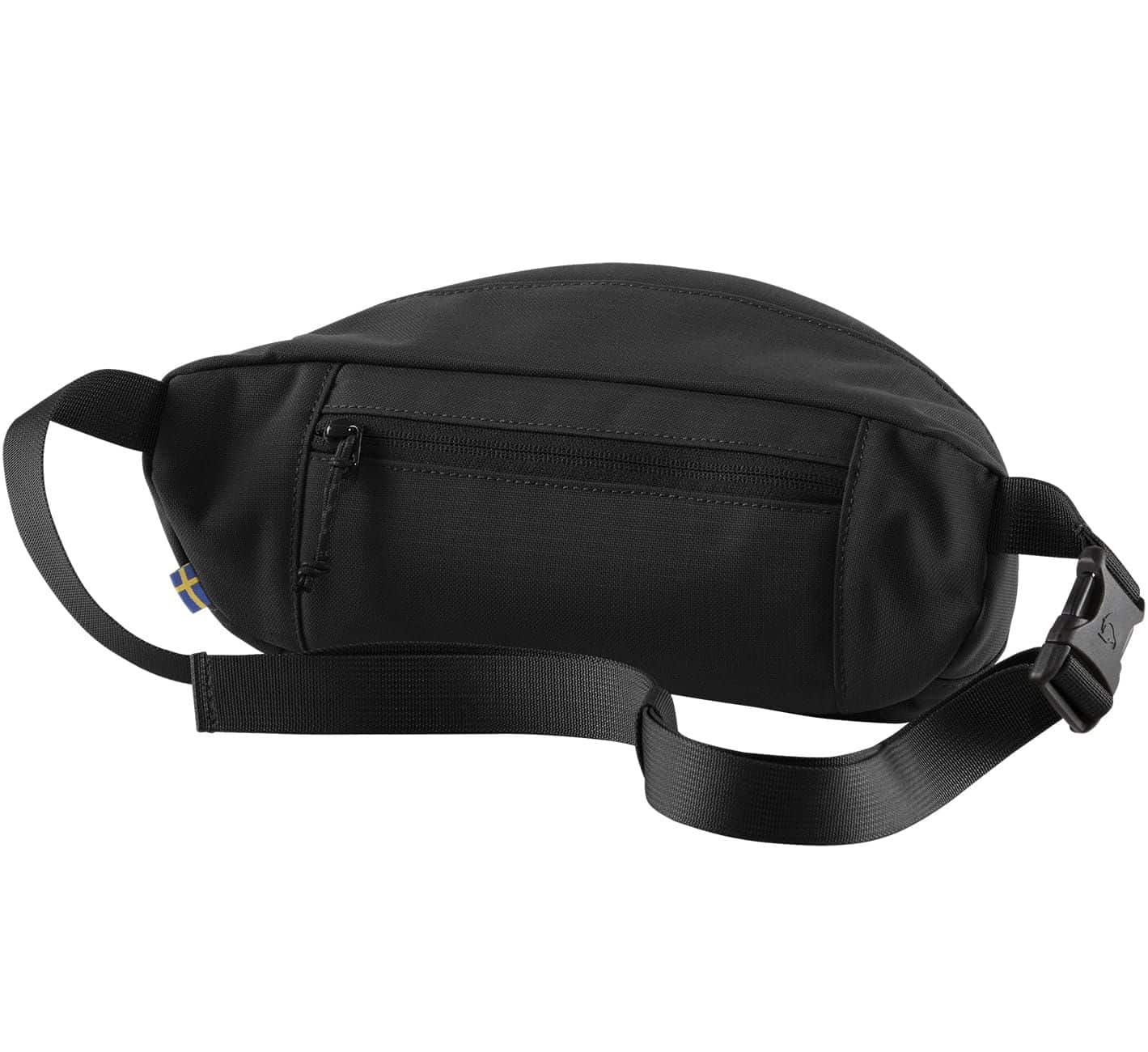Fjallraven Ulvö Hip Pack Medium Black - obrazek 2