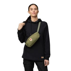 Fjallraven Ulvö Hip Pack Green