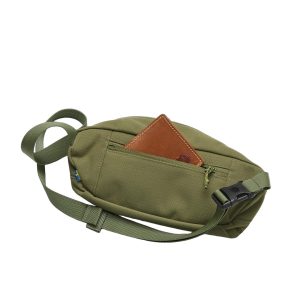 Fjallraven Ulvö Hip Pack Green