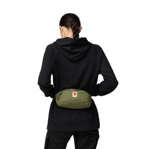 Fjallraven Ulvö Hip Pack Green