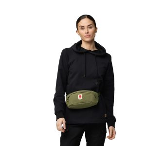 Fjallraven Ulvö Hip Pack Green