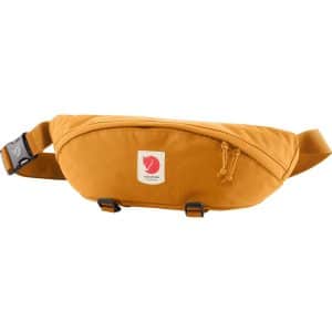 Fjallraven Ulvö Hip Pack Large Red Gold 23166-171