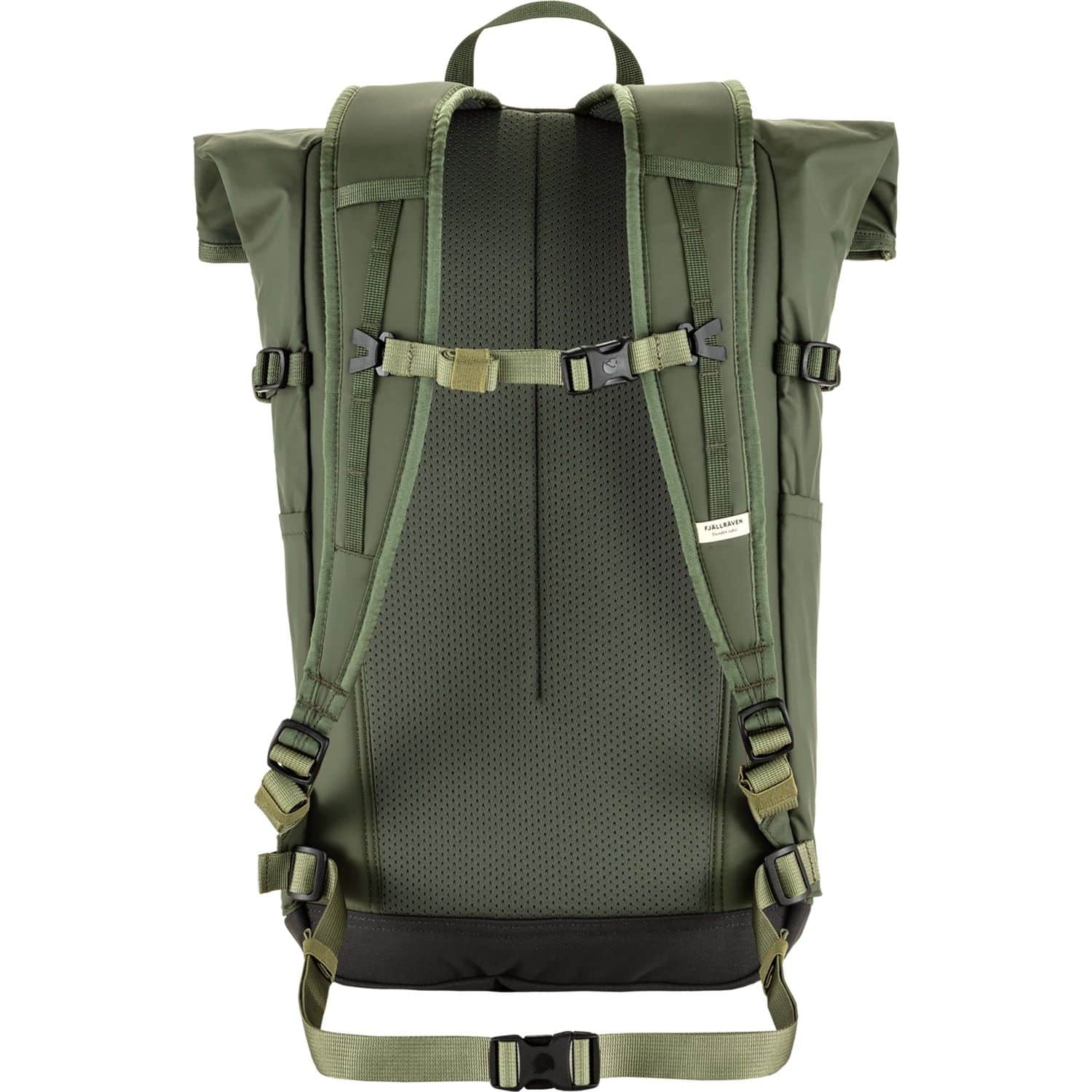 Fjallraven High Coast Foldsack 24 Mountain Green - obrazek 2