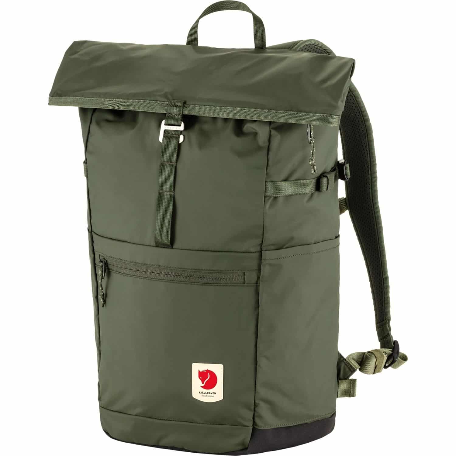 Fjallraven High Coast Foldsack 24 Mountain Green - obrazek 3