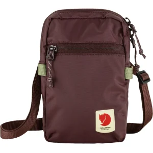 Fjallraven High Coast Pocket Blackberry
