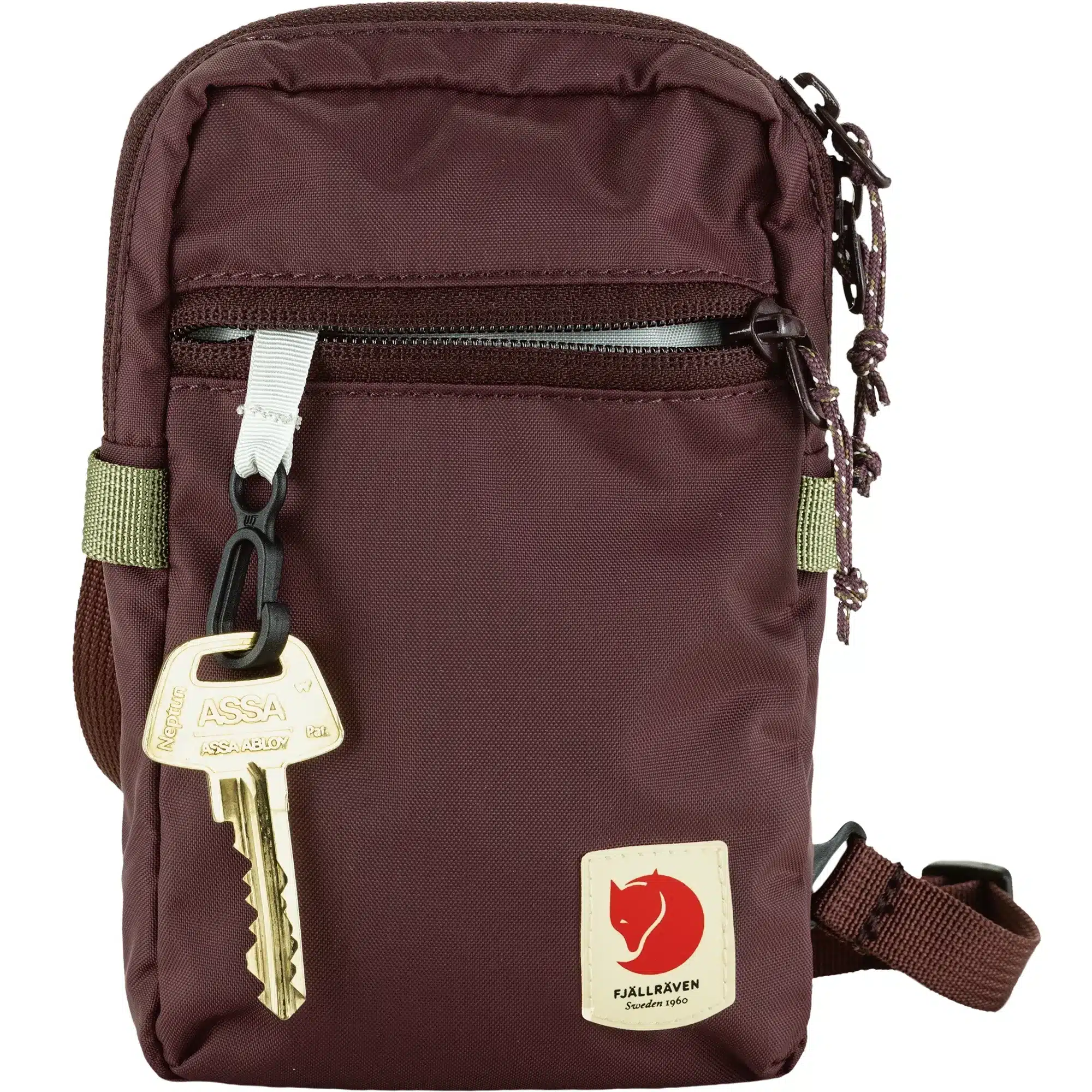 Fjallraven High Coast Pocket Blackberry - obrazek 4