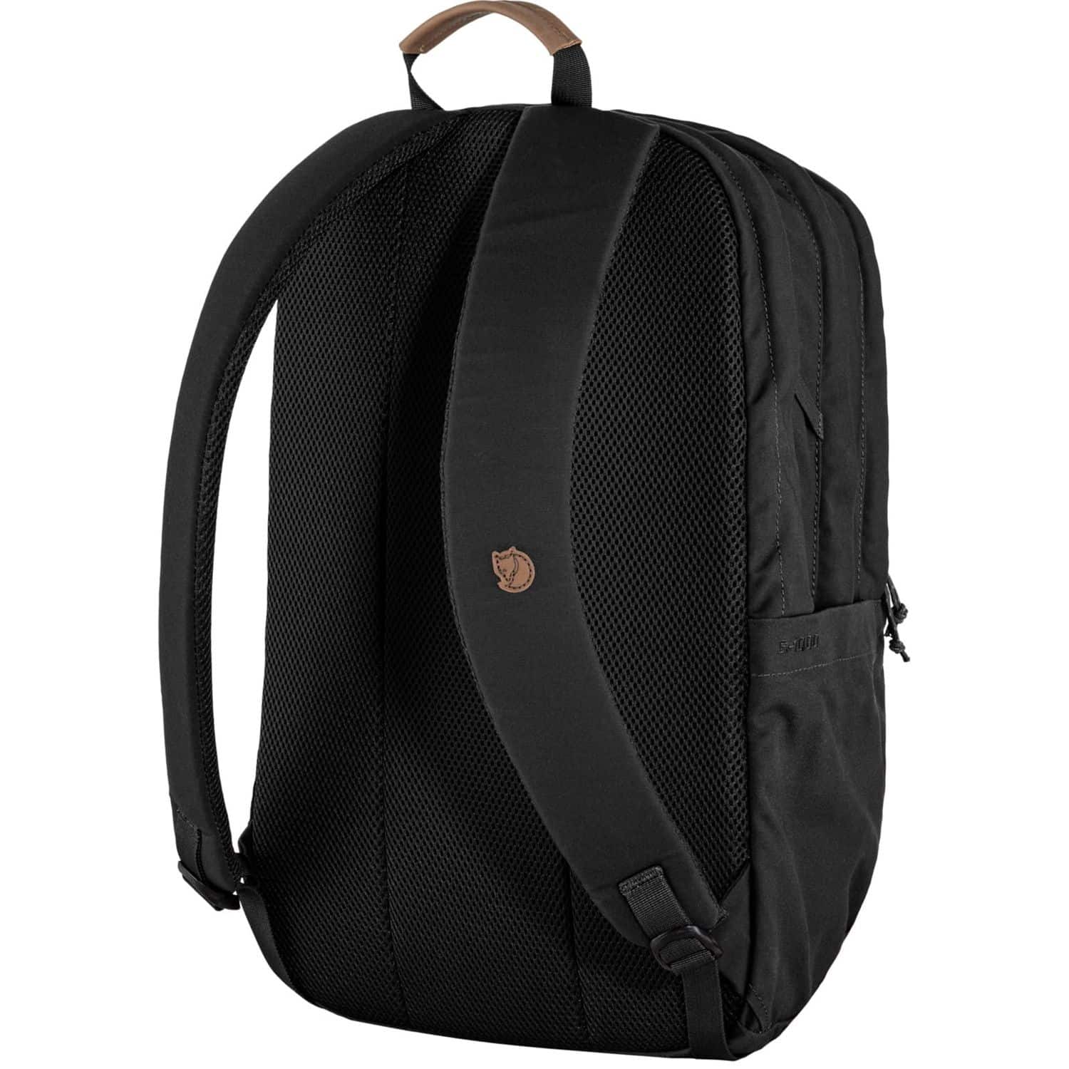 Fjallraven Raven 28 Black - obrazek 2