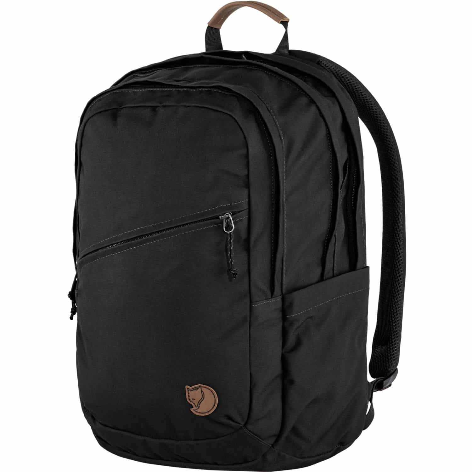 Fjallraven Raven 28 Black - obrazek 3