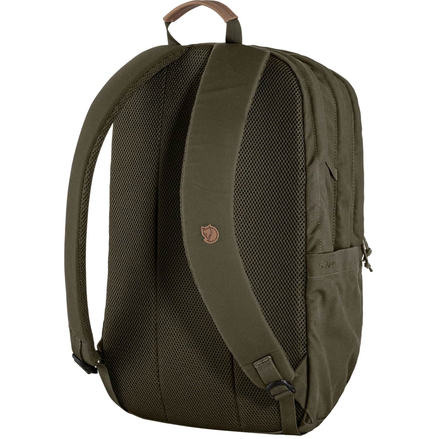 Fjallraven Raven 28 Dark Olive - obrazek 2