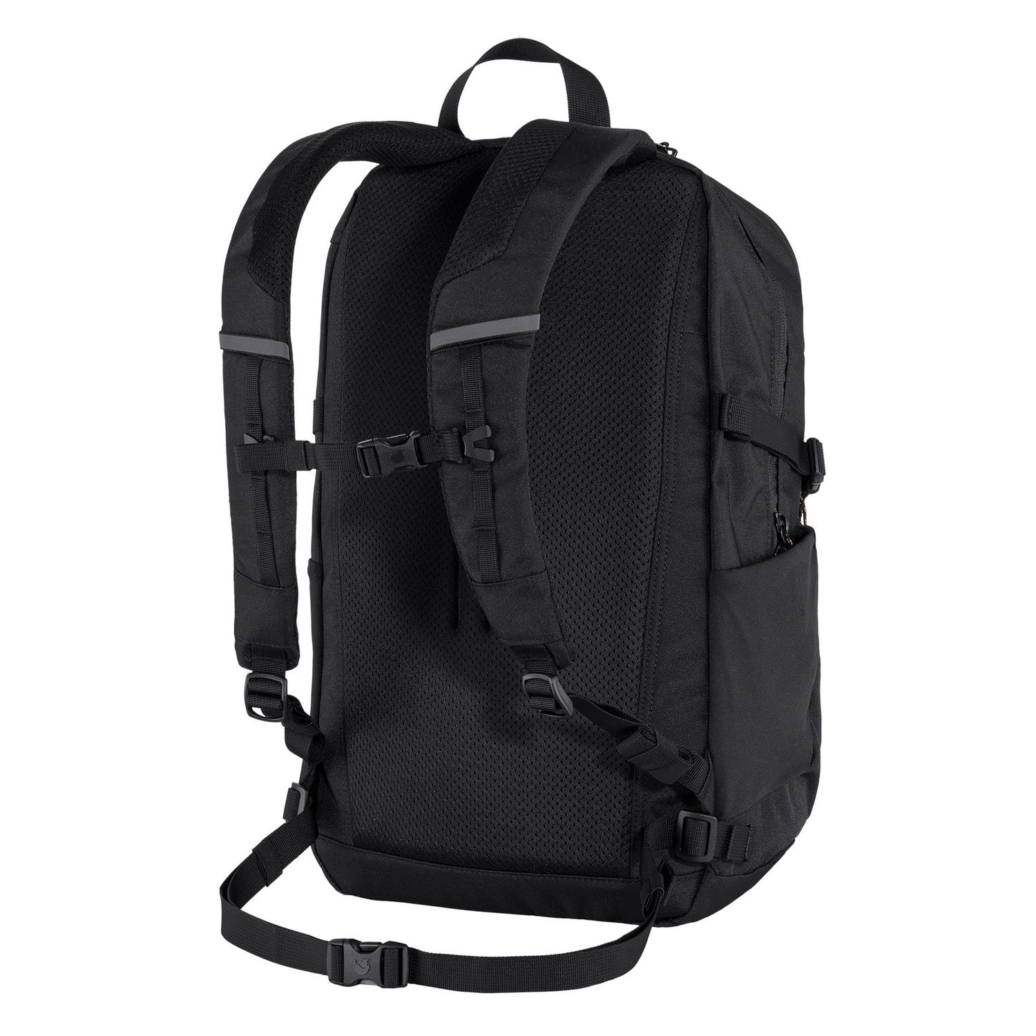 Fjallraven Skule 28 Black 23340-550 - obrazek 2
