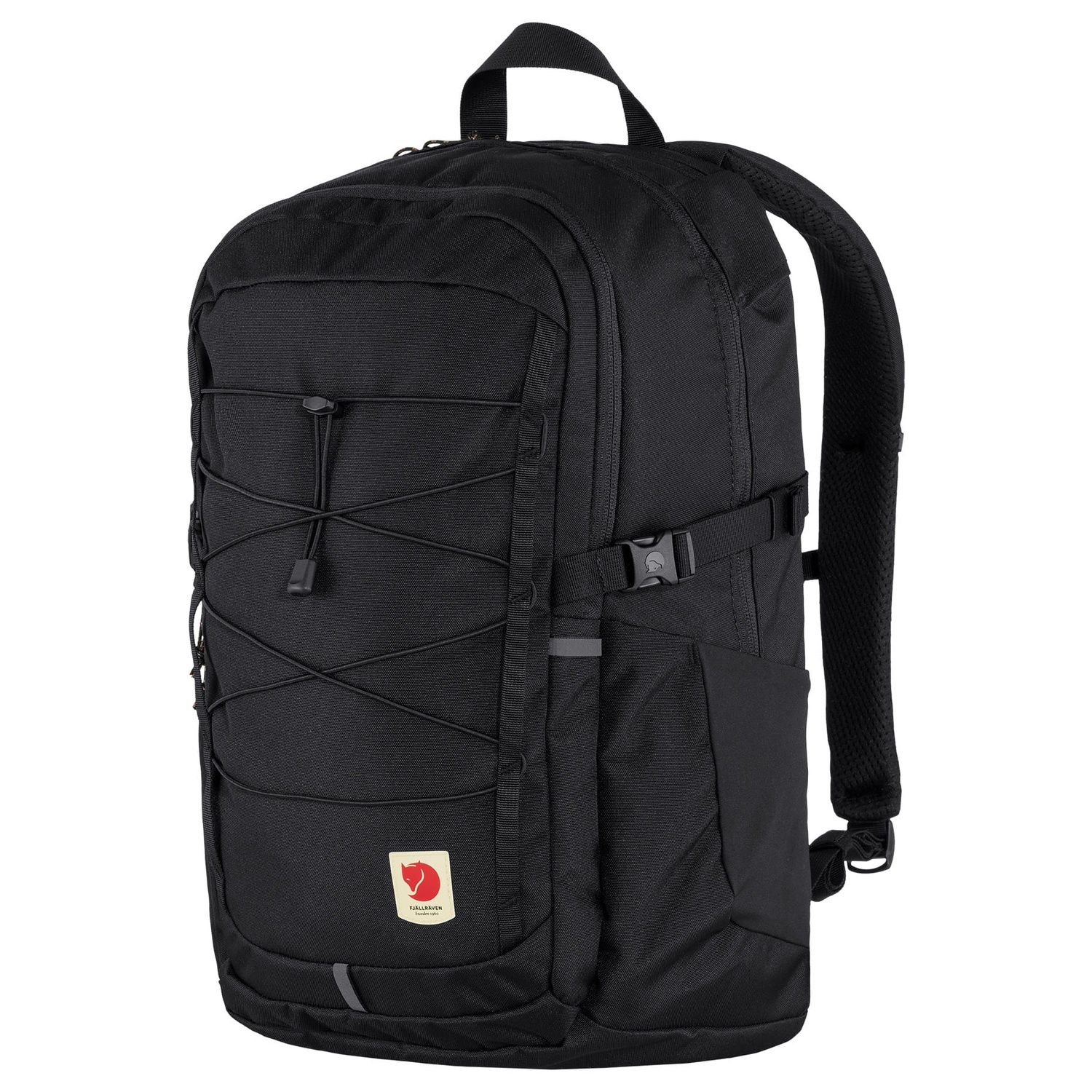 Fjallraven Skule 28 Black 23340-550 - obrazek 3